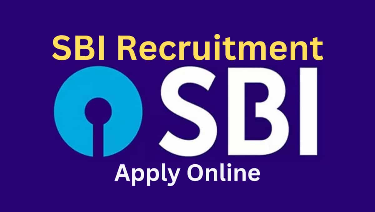 SBI Recruitment 2022 Apply Online for Deputy Manager, Executive and